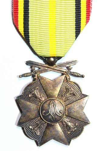 Belgium decoration civique - belgium:,