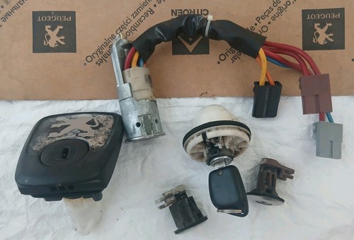 Peugeot 106 full - lock, set