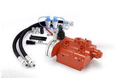 Single Hydraulic Remote