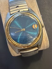 X83 Vintage Mystery Dial Blue
