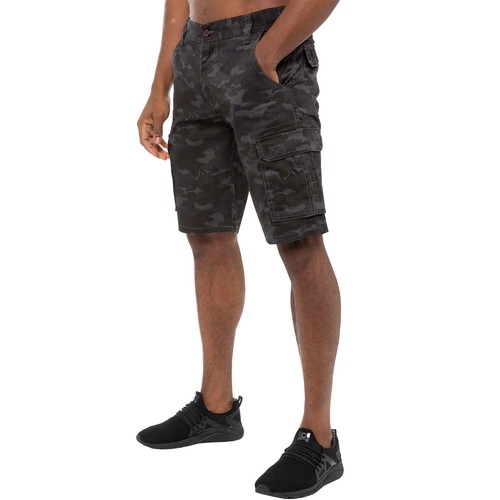 Kruze cargo shorts mens combat - kruze,
