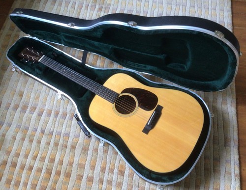 Immaculate martin 18 - immaculate, d-18