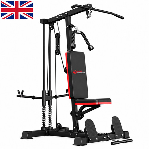 Multi gym equipment 50kg - gym,