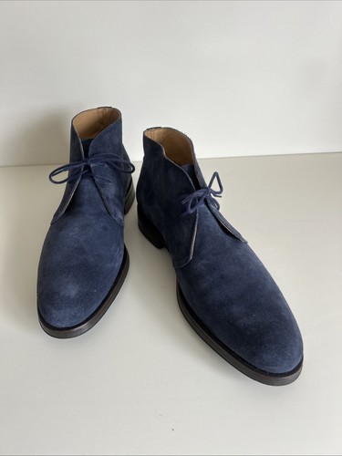 John white augusta suede boots - john,