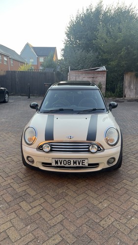 Mini cooper clubman 6 - mini,