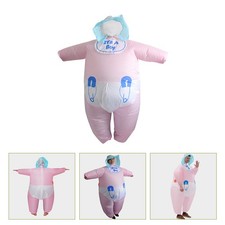 Inflatable Wrestling Costume