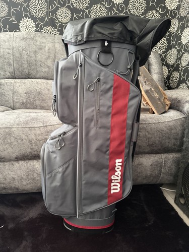 Wilson golf cart - wilson,