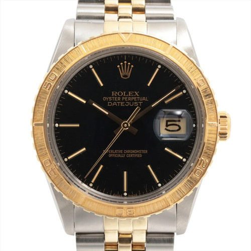 Rolex datejust thunderbird - rolex,