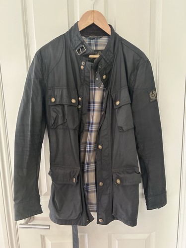 Belstaff trailmaster men - trailmaster, men's