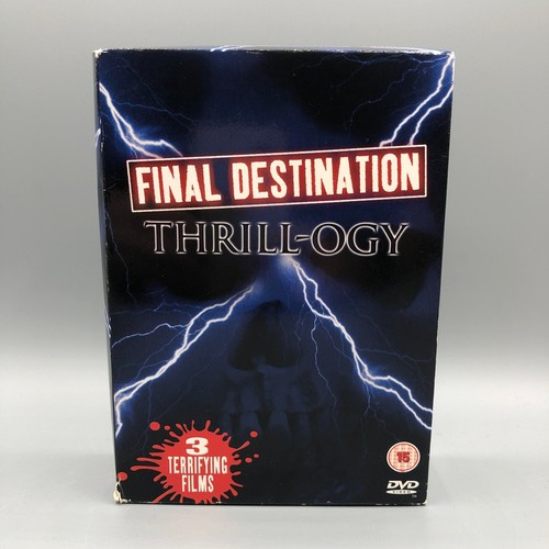 Final destination thrill - final,