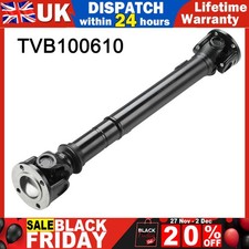 Front Propshaft For Land Rover Defender 90 110 130 1990-2016 TD5 TVB100610