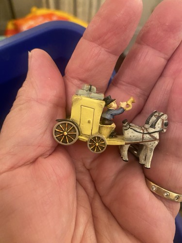 Goebel miniature dollhouse - miniature,