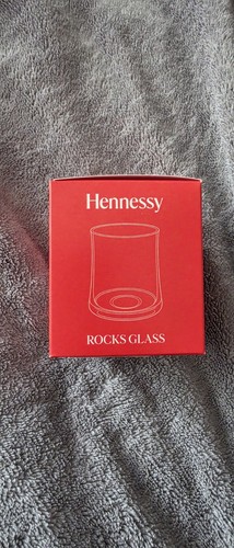 Hennessy glass - hennessy,