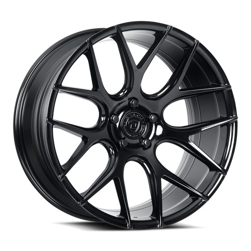 Dolce monza black 19x8 - monza, 19x8.5