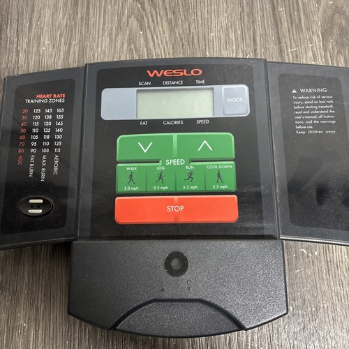 Weslo cadence c44 - cadence,