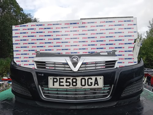 Vauxhall astra hatchback 5dr - vauxhall,
