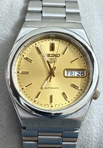 Seiko automatic men s - 5,