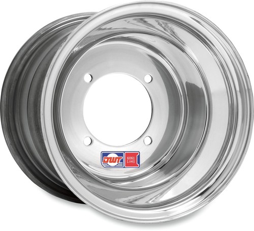 Dwt 007 aluminum - aluminum, red