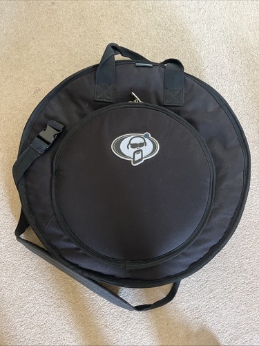Protection racket cymbal case - protection,
