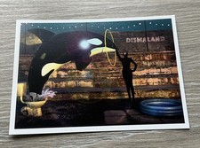 Banksy Dismaland Performing  Art