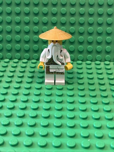 Rare lego ninjago ceremonial - rare,