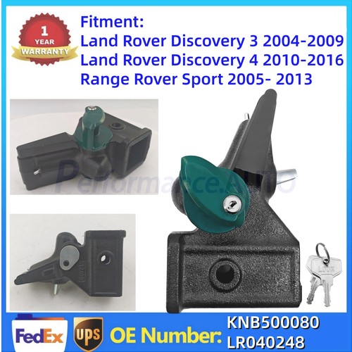 Towing hitch receiver fits - towing,