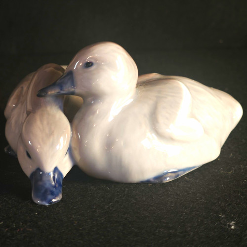 Vintage royal copenhagen - royal, two