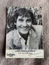CHRISTOPHER REICH- DR DAVID