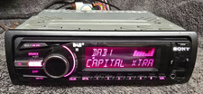 SONY CDX-DAB700U DAB CD USB
