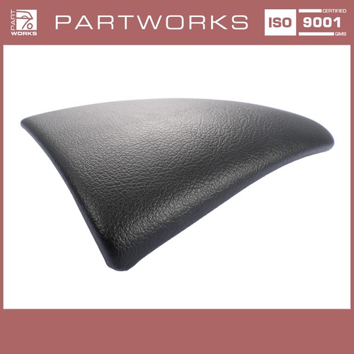 Cover panel center console for