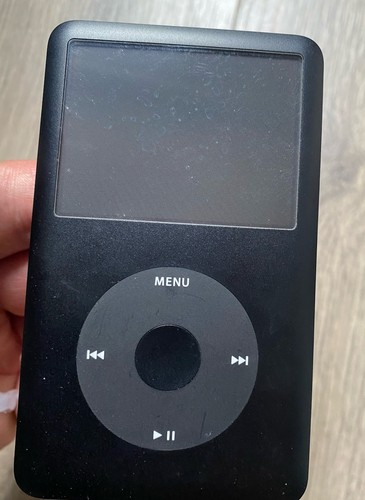Apple ipod classic 6th - apple,