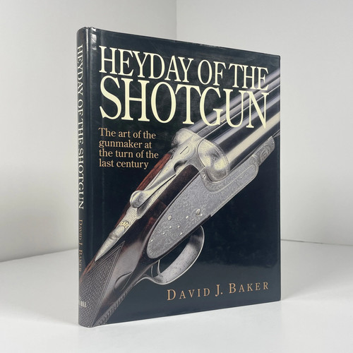 Heyday the shotgun art - heyday,