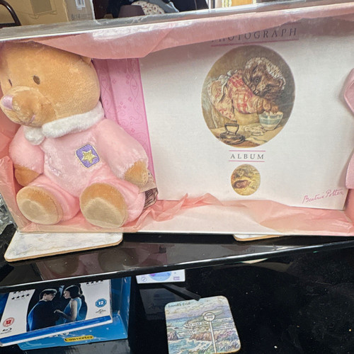 Beatrix potter baby - potter, photo