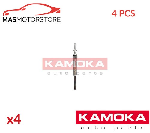 Engine glow plugs kamoka - engine,