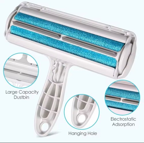 Pet hair remover - hair, clothes