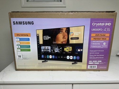 Samsung inch crystal uhd - inch,