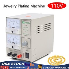 Gold Plating Kit Electric