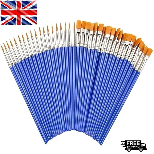 Artists paint brush set - 20,