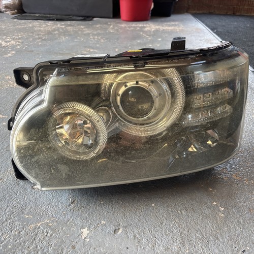 Range rover l322 headlight - rover,