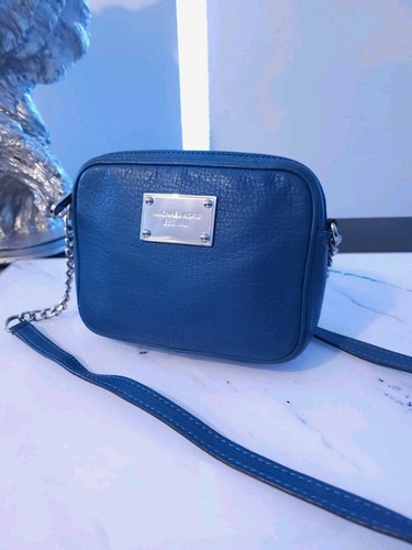 Michael kors bag mini - mini, blue