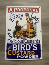 Large vintage enamel - large,