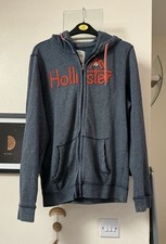 Hollister Men's Zip Up Jacket