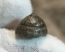 Ancient Lead Artifact Metal