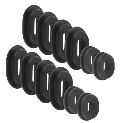 Flypig rubber grommet single - rubber,