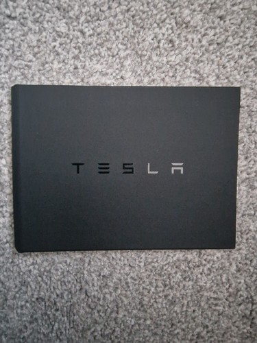 Tesla key card genuine - key,