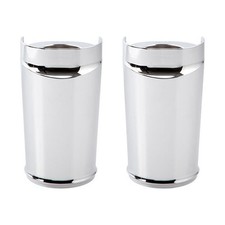 Arlen Ness Fork Boots Smooth