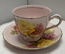 Colclough England Bone China
