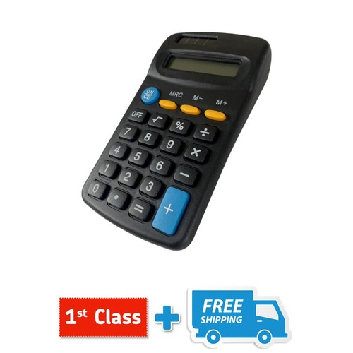 Small mini pocket - pocket, calculator