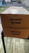 Sharp Toner Colour