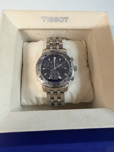 Tissot prs200 stainless steel - tissot,